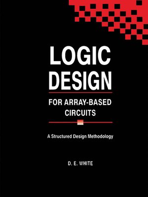 cover image of Logic Design for Array-Based Circuits